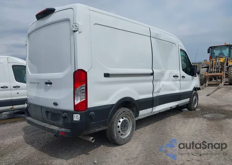 2024 Ford Transit-250 from USA, damaged, VIN 1FTBR1C82RKB46357